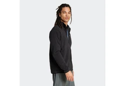 adidas TERREX Fleecejacke MT ESS FZ FL Schwarz/Dunkelgrau