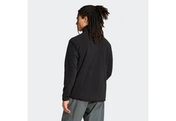 adidas TERREX Fleecejacke MT ESS FZ FL Schwarz/Dunkelgrau