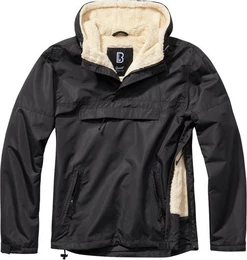 Allwetterjacke Windbreaker Sherpa Jacke
