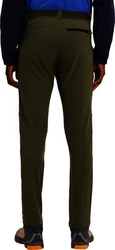 McKINLEY Zip-off Hose Hounta Khaki/Dunkelgrün