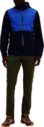 McKINLEY Zip-off Hose Hounta Khaki/Dunkelgrün
