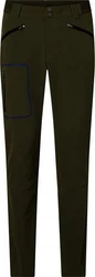 McKINLEY Zip-off Hose Hounta Khaki/Dunkelgrün
