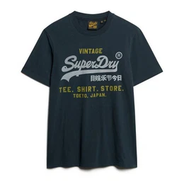 T-Shirt Herren T-Shirt - VI Heritage Relaxed Tee, (Packung, 1er Pack)