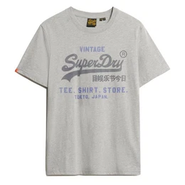 T-Shirt Herren T-Shirt - VI Heritage Relaxed Tee, (Packung, 1er Pack)