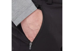 McKINLEY Zip-off-Hose Yuba II SCHWARZ