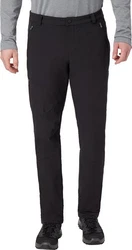 McKINLEY Zip-off-Hose Yuba II SCHWARZ