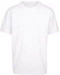 Build Your Brand Rundhalsshirt Heavy Oversize Tee 
