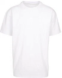 Rundhalsshirt Herren Heavy Oversize Tee