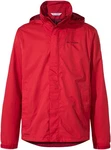 VAUDE Outdoorjacke Escape Light Jacket rot