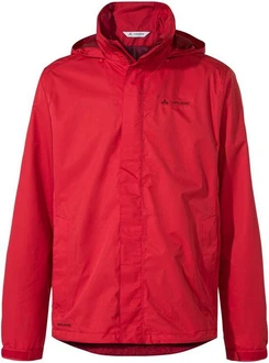 VAUDE Outdoorjacke Escape Light Jacket rot VAUDE Outdoorjacke Escape Light Jacket rot