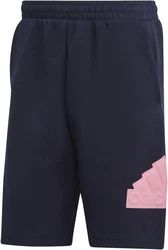 adidas Sportswear Shorts M FI BOS SHO dunkelblau/lila