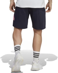 adidas Sportswear Shorts M FI BOS SHO dunkelblau/lila