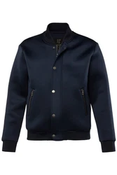 JP1880 Funktionsjacke College-Jacke Dunkelblau