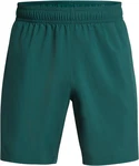 Under Armour Shorts UA WOVEN WDMK SHORTS Hydro Teal
