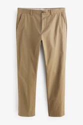 Next Chinohose Slim Khaki/Beige