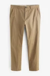 Next Chinohose Slim Khaki/Beige Next Chinohose Slim Khaki/Beige