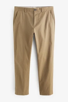Next Chinohose Slim Khaki/Beige