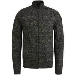 Strickjacke R-neck Soft Blend
