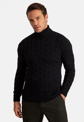 Jacey Quinn Sweatshirt Summit Schwarz/Hellblau