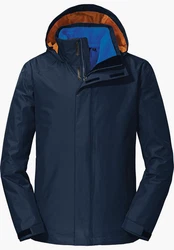 Schöffel Outdoorjacke 3in1 Jacket Partinello NAVY BLAZER