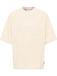 CARLO COLUCCI T-Shirt Donevski Beige/Khaki