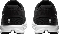 ON RUNNING Cloud 5 Sneaker Schwarz/Grau