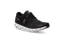ON RUNNING Cloud 5 Sneaker Schwarz/Grau