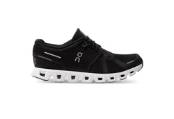 ON RUNNING Cloud 5 Sneaker Schwarz/Grau