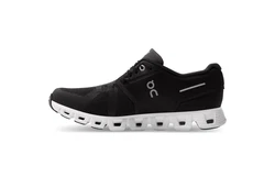 ON RUNNING Cloud 5 Sneaker Schwarz/Grau