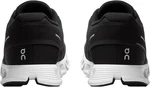 ON RUNNING Cloud 5 Sneaker Schwarz/Grau
