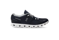 ON RUNNING Cloud 5 Sneaker Blau/Dunkelblau/Grau