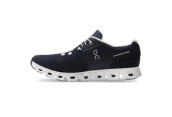 ON RUNNING Cloud 5 Sneaker Blau/Dunkelblau/Grau