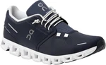 ON RUNNING Cloud 5 Sneaker Blau/Dunkelblau/Grau