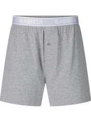 Babista Slip Boxershorts CORRASULI weiß