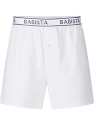 Babista Slip Boxershorts CORRASULI weiß