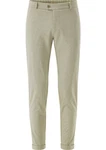 CG Club of Gents Hose Style Clow-J-E Khaki/Dunkelgrün