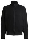 BOSS Sweatjacke H-Shepherd Schwarz