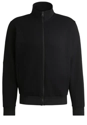 BOSS Sweatjacke H-Shepherd Schwarz