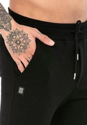 RedBridge Jeanshemd Jogginganzug Sweat Suit Set Sweatjacke Hose 