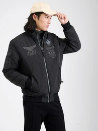 Bomberjacke (1-St)