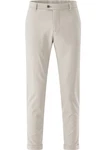 CG Club of Gents Anzughose 5-Pocket Khaki/Braun/Beige