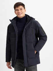 BOSS GREEN Steppjacke J_Havoc grün