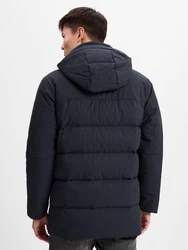 BOSS GREEN Steppjacke J_Havoc grün
