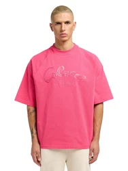 CARLO COLUCCI T-Shirt Donevski Rosa