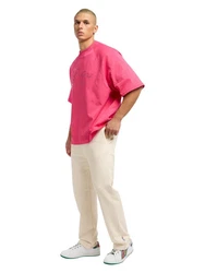 CARLO COLUCCI T-Shirt Donevski Rosa