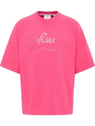 CARLO COLUCCI T-Shirt Donevski Rosa