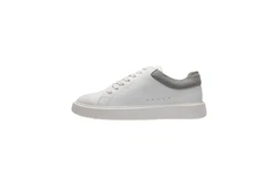 JOOP! Herren Sneaker Estate Stampa Largo Grau/Weiß/Silber