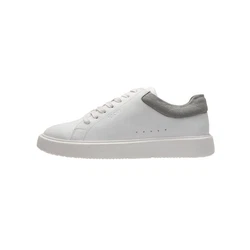 JOOP! Herren Sneaker Estate Stampa Largo Grau/Weiß/Silber