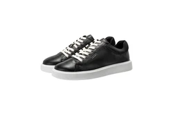 JOOP! Herren Sneaker Estate Stampa Largo Schwarz