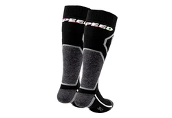Rossignol Skisocken Speed Comfort Grau/Schwarz